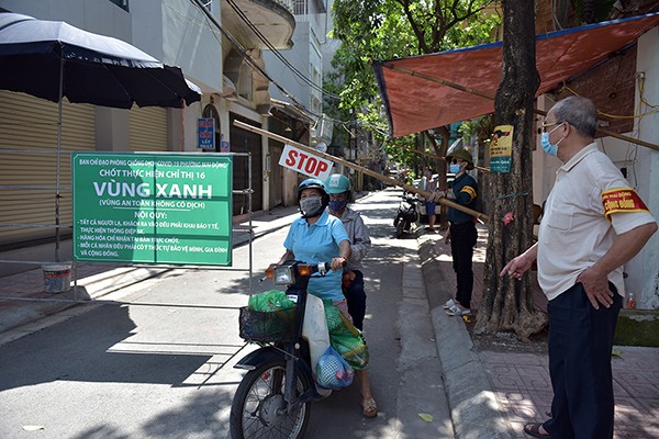 Gian cach xa hoi lan 2, Ha Noi can lam gi de tro lai trang thai binh thuong?-Hinh-2