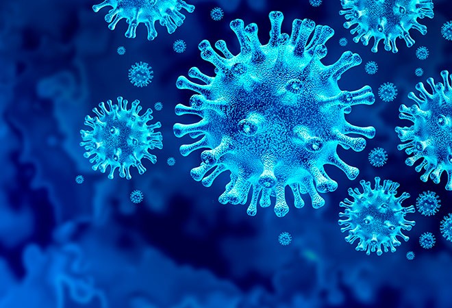 Virus SARS-CoV-2 thay doi hinh dang ra sao de 