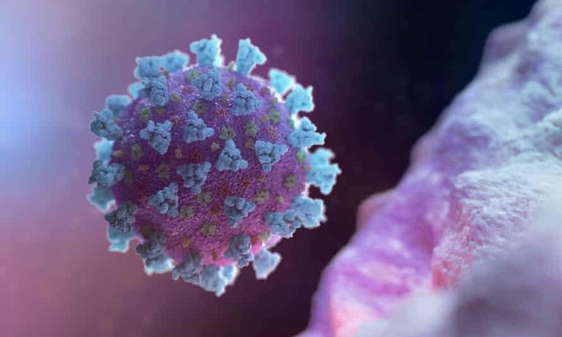 Virus SARS-CoV-2 thay doi hinh dang ra sao de 