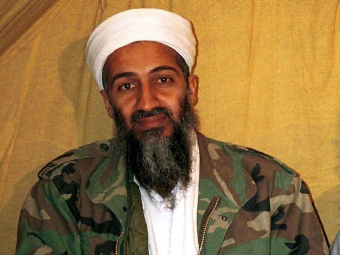 My dua vao chu ky Mat Trang tieu diet Osama bin Laden the nao?