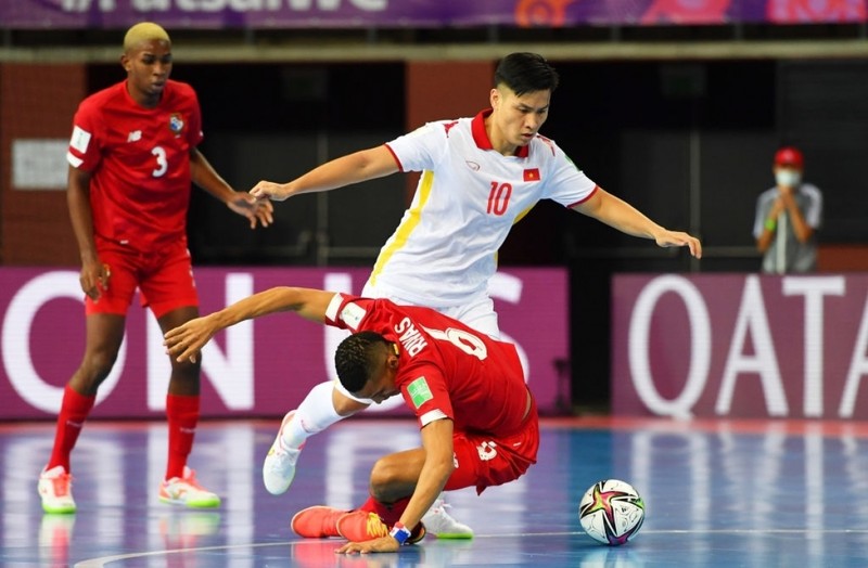 Toan canh DT Futsal Viet Nam 3-2 DT Futsal Panama: Nghet tho den phut chot-Hinh-14