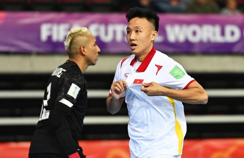 Toan canh DT Futsal Viet Nam 3-2 DT Futsal Panama: Nghet tho den phut chot-Hinh-2