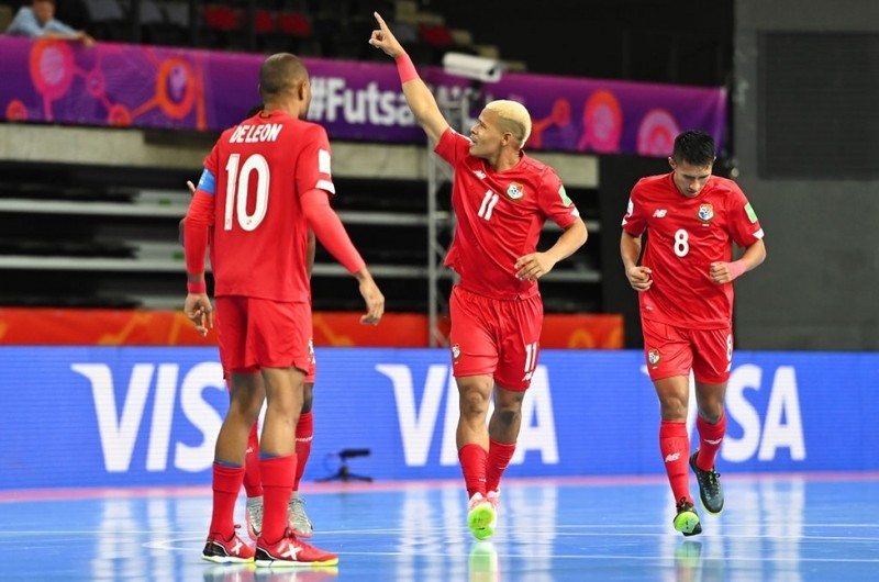 Toan canh DT Futsal Viet Nam 3-2 DT Futsal Panama: Nghet tho den phut chot-Hinh-5