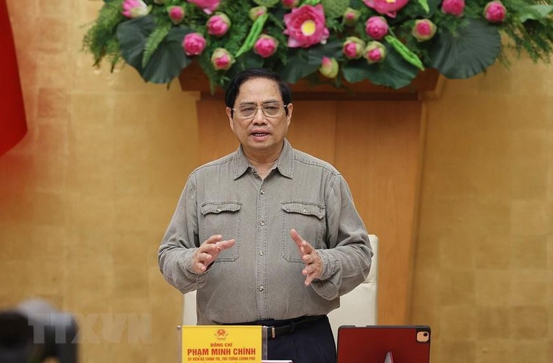 Thu tuong Chinh phu: Vung xanh, hoc sinh co the tro lai truong