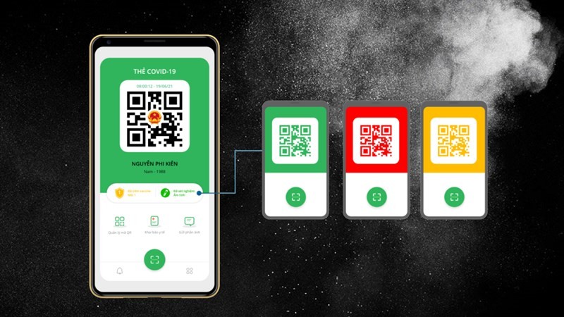 The xanh, vang, do tren app PC-COVID co y nghia gi?-Hinh-7