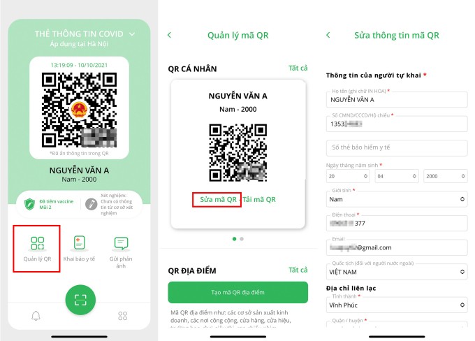 Thong tin bi sai tren app PC-Covid: Chinh sua the nao?-Hinh-5