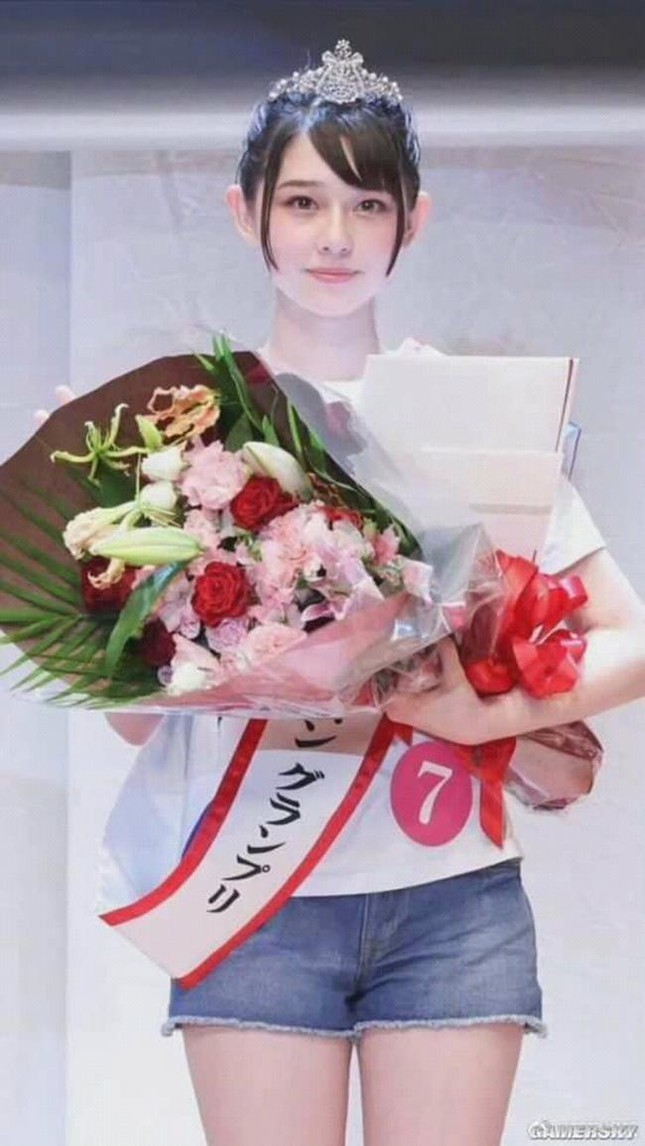 Miss Teen Japan 2022 duoc goi la “thieu nu xinh dep ngan nam co mot“?-Hinh-3