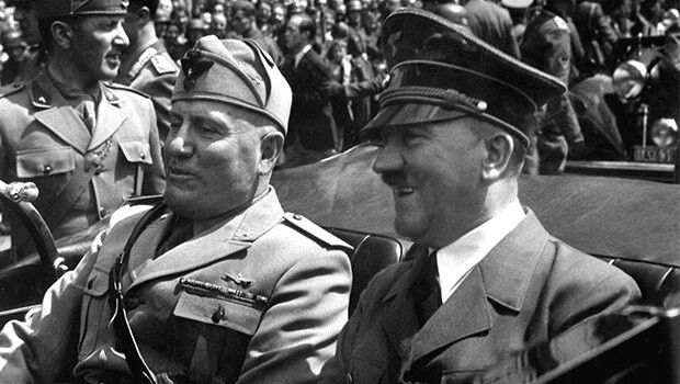 Cuc soc ly do Hitler bat khoc khi lan dau gap Mussolini-Hinh-4