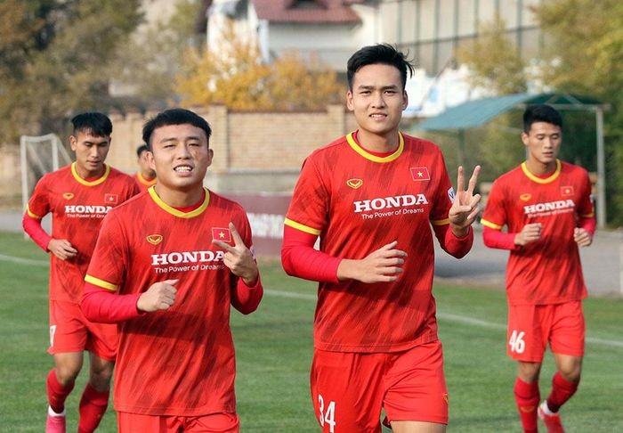 Thay Park gian bau Hien va dieu 'treo ngoe' o U23 Viet Nam-Hinh-2