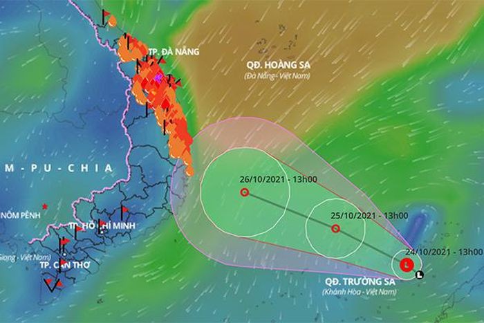 Ap thap nhiet doi kha nang thanh bao giat cap 10