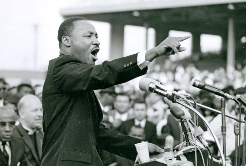 Muc su Martin Luther King Jr. 