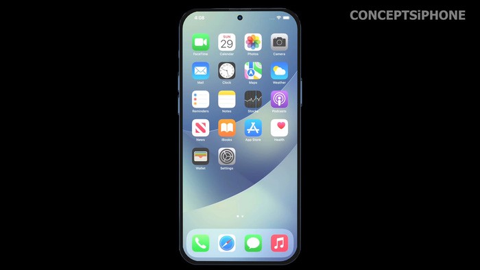 Lo concept iPhone 14: Ifan sot xinh xich vi chi tiet nao?-Hinh-5