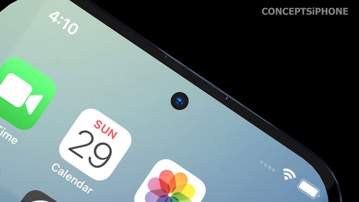 Lo concept iPhone 14: Ifan sot xinh xich vi chi tiet nao?-Hinh-6