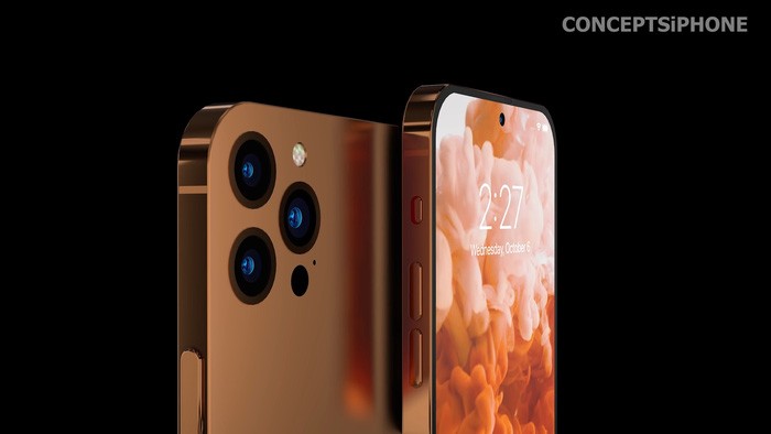 Lo concept iPhone 14: Ifan sot xinh xich vi chi tiet nao?-Hinh-8