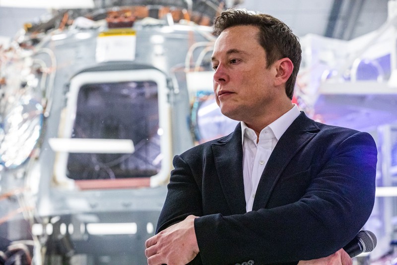 Vi sao Elon Musk duoc TIME binh chon la nhan vat cua nam 2021?