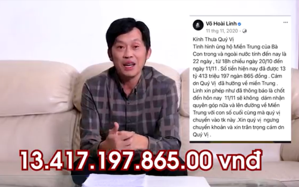 Hoai Linh duoc “minh oan“: Binh yen ve phap luat nhung “mat trang” niem tin