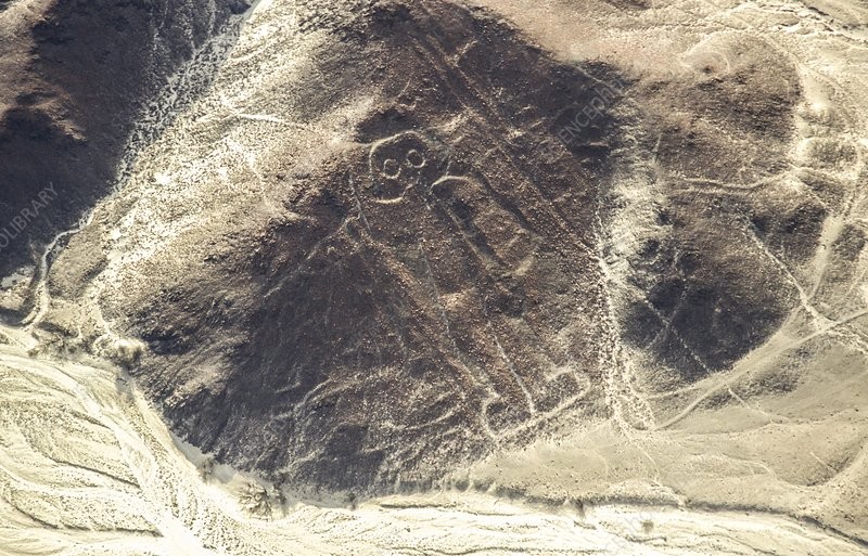 Nong: UFO cua nguoi ngoai hanh tinh tung ha canh o sa mac Nazca?-Hinh-9