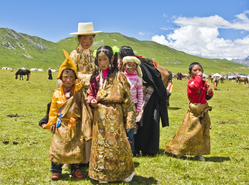 Bat ngo gene la khien nguoi Tay Tang so huu nang luc dac biet