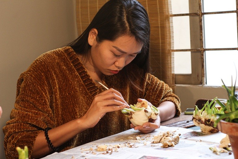 Chi tien trieu kham pha thu choi “dia ngoc, chen vang” dip Tet o Ha Noi-Hinh-2