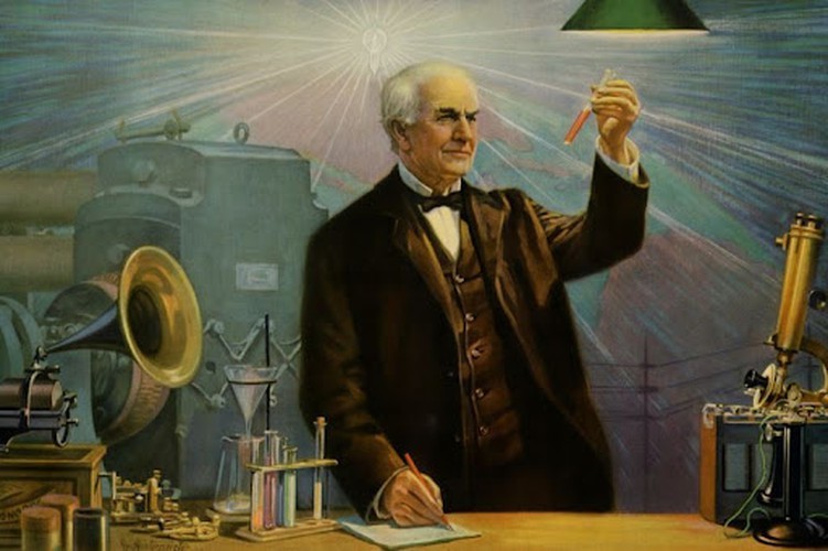 Hoi tho cuoi cung cua thien tai Thomas Edison duoc giu lai the nao?