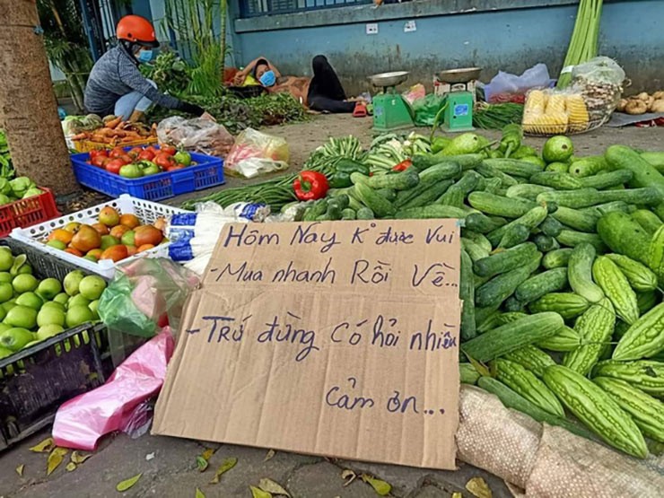 Anh ban rau “khung” nhat Viet Nam lan san ban hoa Tet-Hinh-3