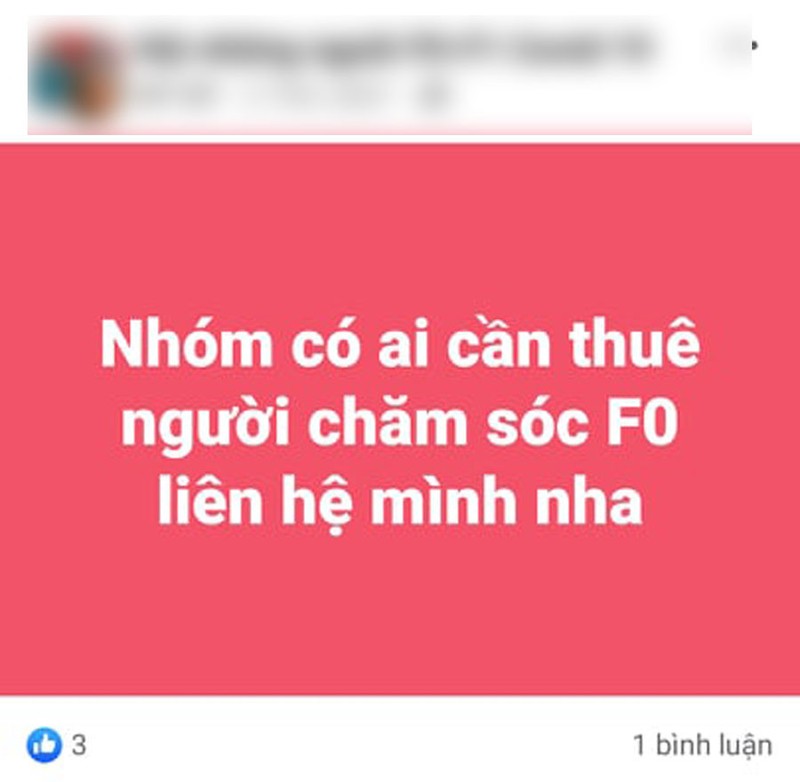 Ha Noi: Dich vu cham soc F0 3 trieu/ngay ‘nong’ dip Tet-Hinh-2