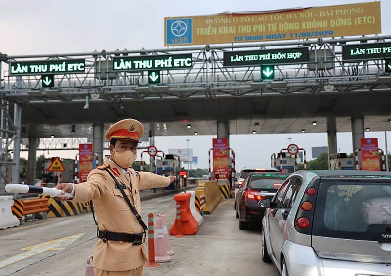 An ninh dip tet on dinh, toi pham duoc kiem che