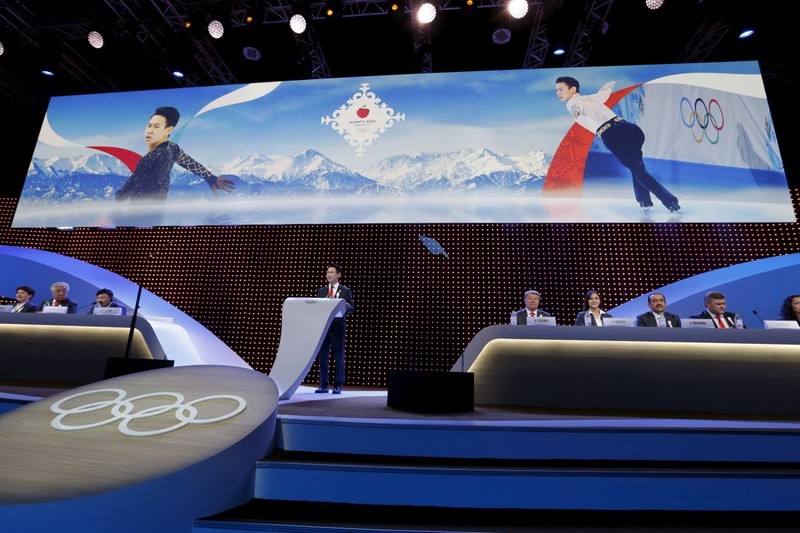 Mo xe cong nghe sieu toi tan tai Olympic Bac Kinh 2022-Hinh-7