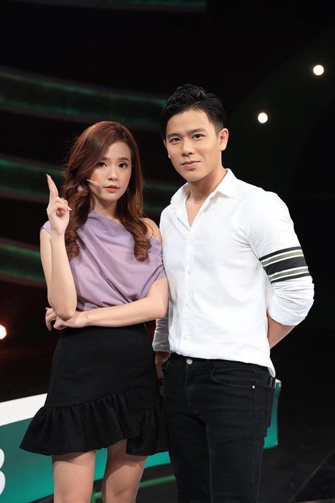 MC Anh Huy tiet lo chuyen yeu duong sau clip cau hon Midu-Hinh-3