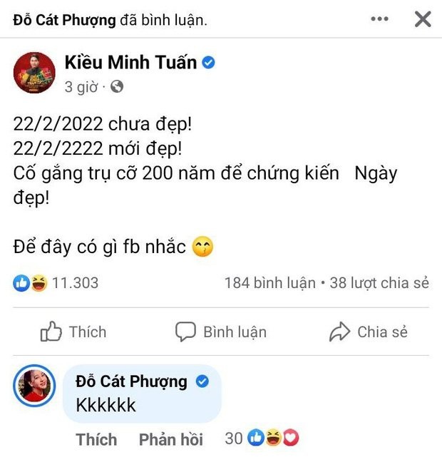 Cat Phuong Kieu Minh Tuan co dong thai bat ngo giua tin don chia tay