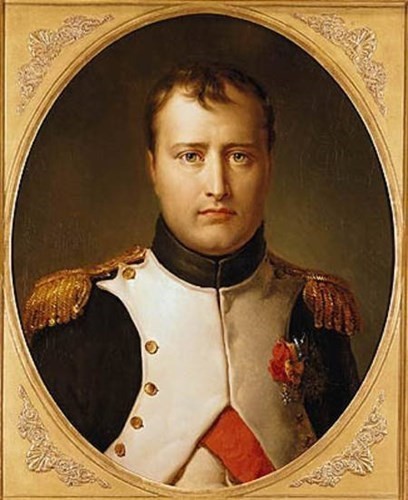 Qua dem trong kim tu thap, Napoleon thay gi ma 