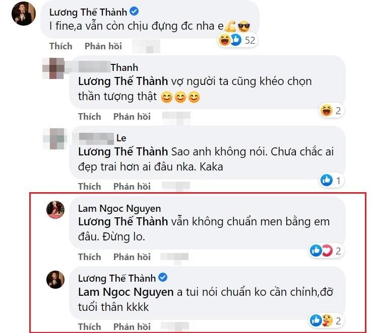 Chong Xuan Lan, Luong The Thanh bong gio gioi tinh Co Thien Lac?-Hinh-6