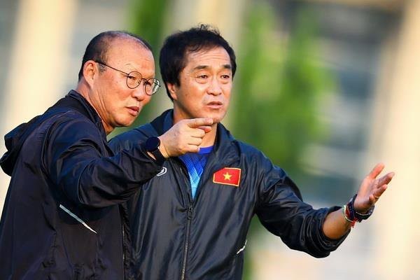 U23 Viet Nam chay da cho SEA Games 31: Khi thay Park be tac-Hinh-2
