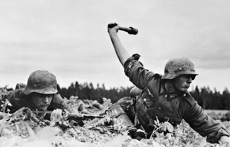 View - 	Lính phát xít Đức thích nhất chiến lợi phẩm nào trong Thế chiến 2