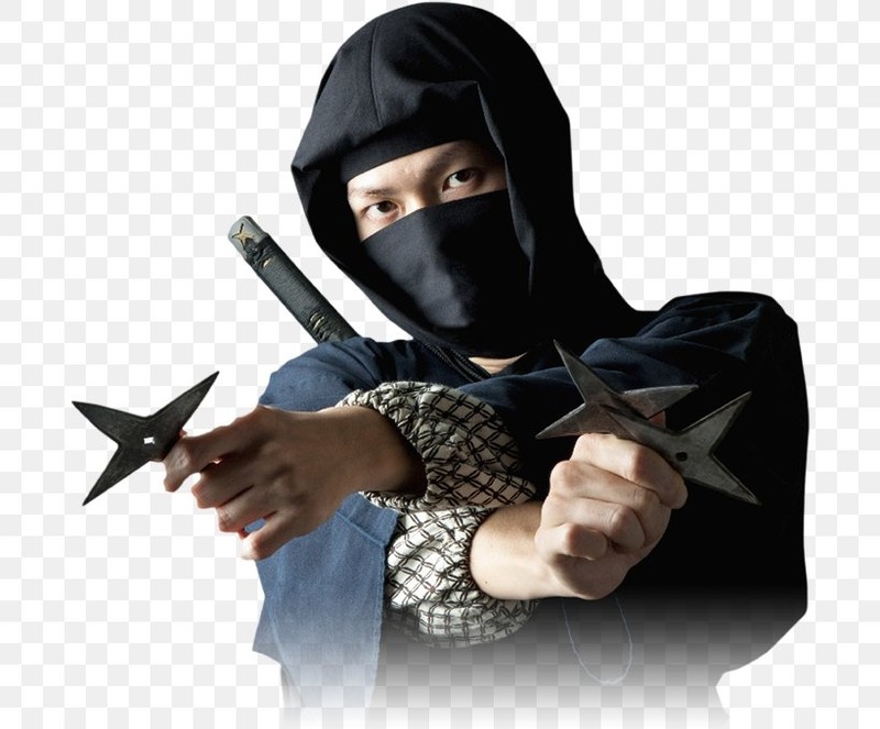 Vi sao phi tieu Shuriken cua Ninja luon khien ke thu 