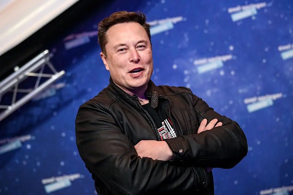 CEO Elon Musk canh bao cuoc song tren sao Hoa: 