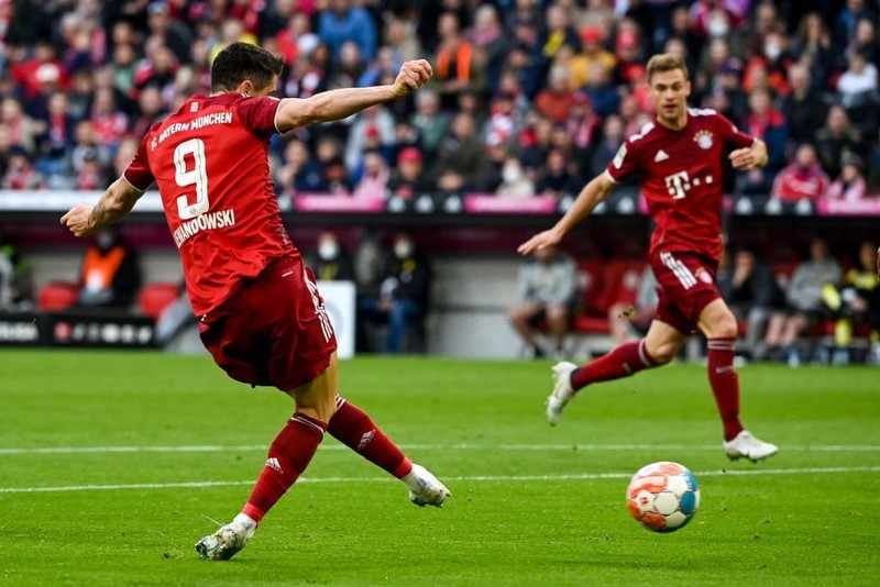 Bayern lap ky luc voi chuc vo dich Bundesliga thu 10 lien tiep-Hinh-5