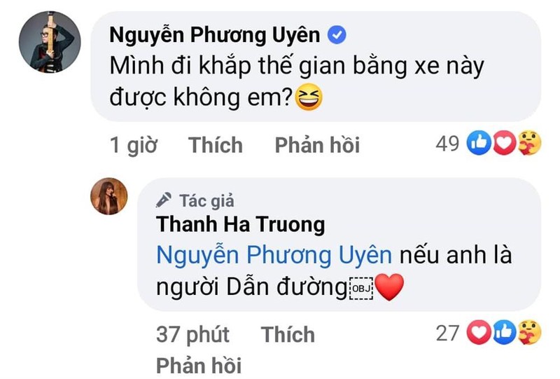 Thanh Ha goi Phuong Uyen la 'anh' ngot xot, anh chuan 'em chua 18'-Hinh-2