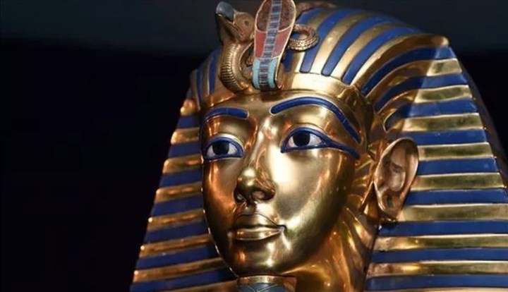 Mo mo Pharaoh Tutankhamun, chuyen gia 