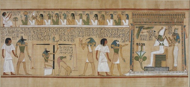 Kinh ngac vi Pharaoh 