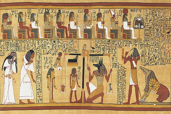 Kinh ngac vi Pharaoh 