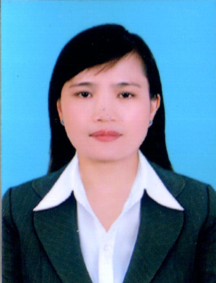 Vinh danh tri thuc 2022: TH.S Luong Thi Van Anh