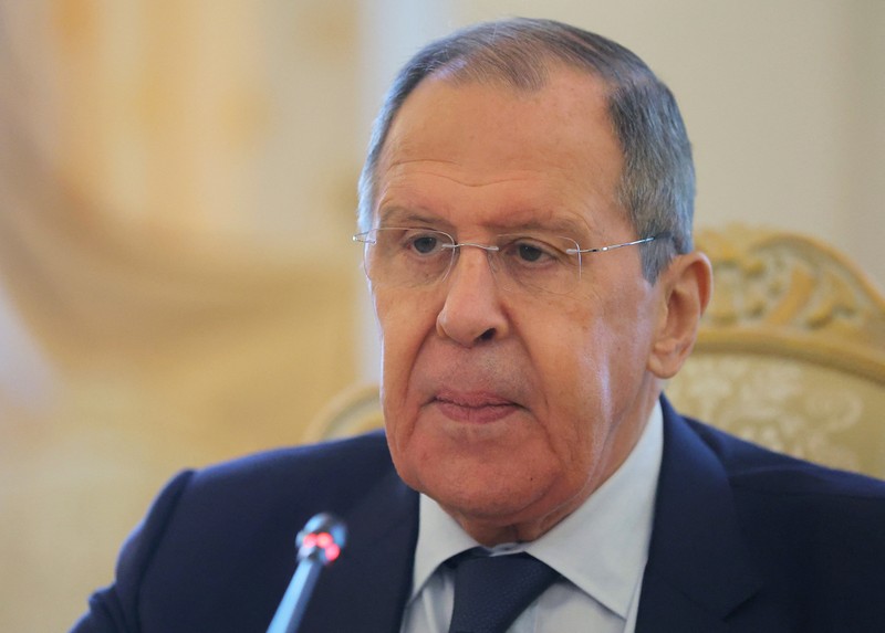 Ngoai truong Nga Sergei Lavrov tham Viet Nam