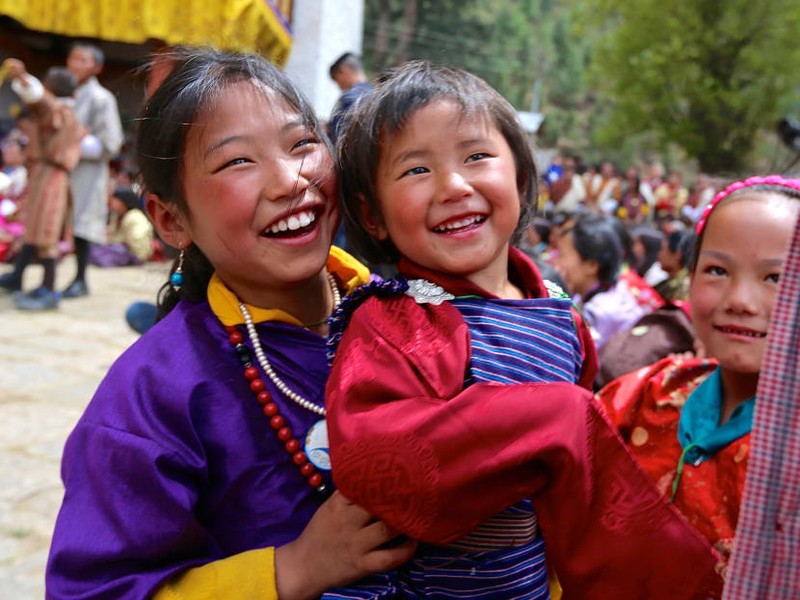 He lo dieu dac biet ve Bhutan - “Vuong quoc hanh phuc nhat the gioi”-Hinh-3