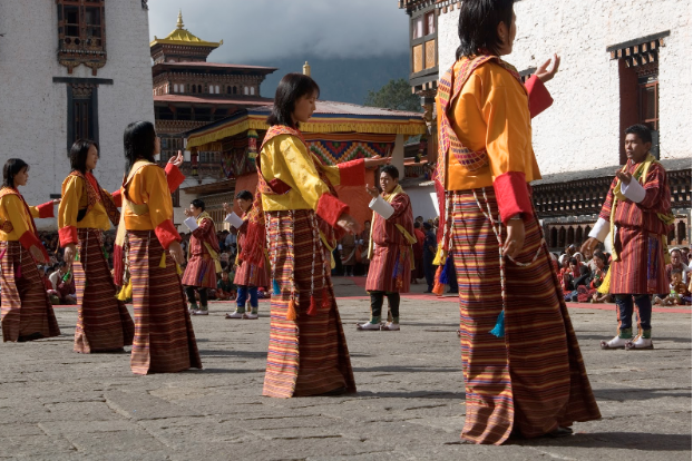 He lo dieu dac biet ve Bhutan - “Vuong quoc hanh phuc nhat the gioi”-Hinh-4