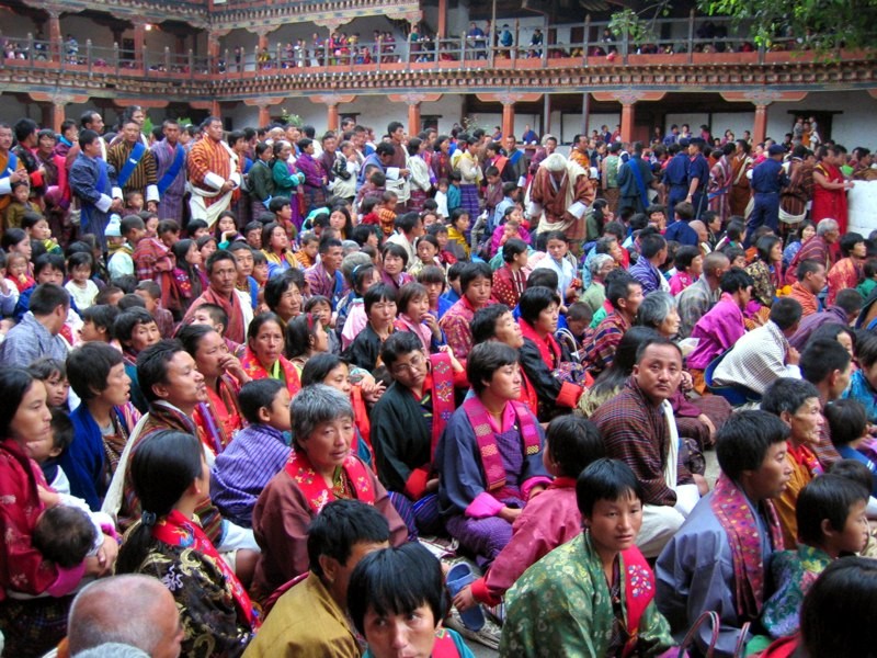 He lo dieu dac biet ve Bhutan - “Vuong quoc hanh phuc nhat the gioi”-Hinh-7