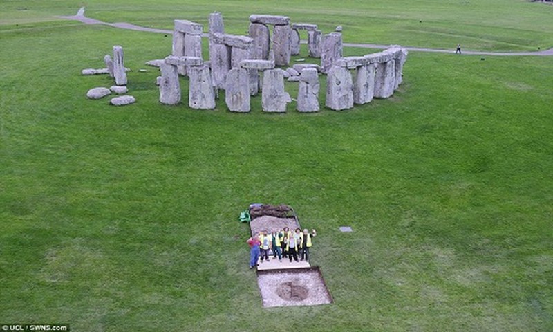 Chan dong loi giai bi mat bai da co Stonehenge: Su that bat ngo!-Hinh-9