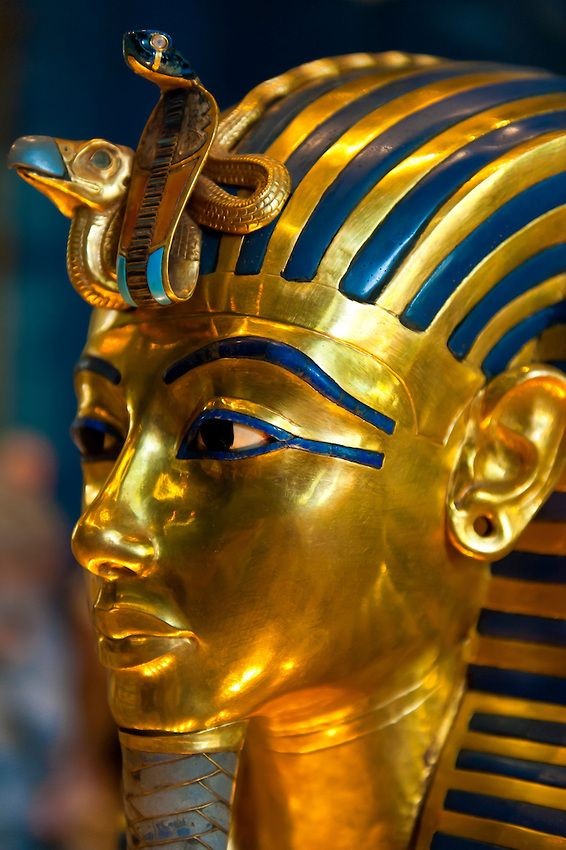 Mo mo Pharaoh Tutankhamun, chuyen gia that kinh thay thu 