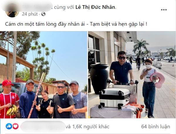 Ba Nhan tiet lo chu y ve tung thanh vien team Quang Linh Vlog-Hinh-2
