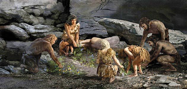 Vi sao nguoi Neanderthal huyen thoai dot ngot bien mat khoi Trai dat?-Hinh-8